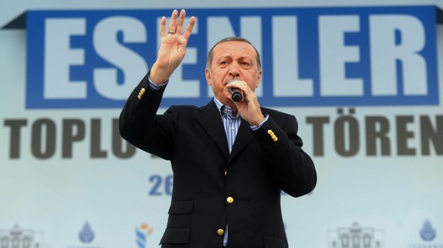 Cumhurbaşkanı Erdoğan, “Yahu siz iktidar olamazsınız. Çünkü sizin derdiniz başka”