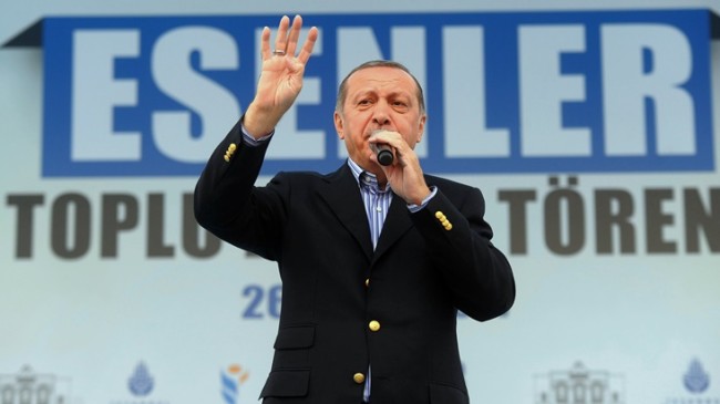 Cumhurbaşkanı Erdoğan, “Yahu siz iktidar olamazsınız. Çünkü sizin derdiniz başka”