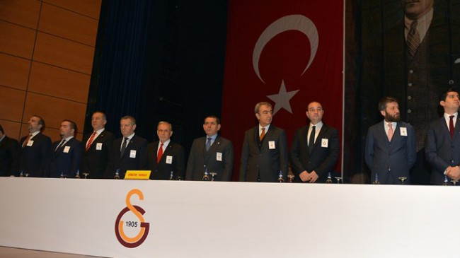 Galatasaray yönetimi FETÖ’cu o futbolcuları sonunda ihraç etti