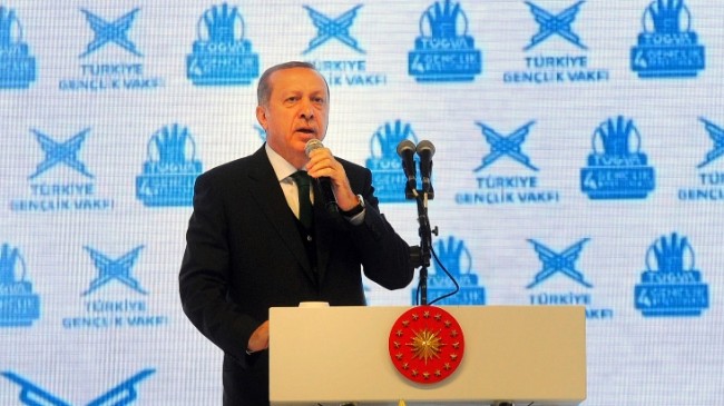 Cumhurbaşkanı Erdoğan, “Kılıçdaroğlu sen 15 Temmuz akşamı neredeydin?”
