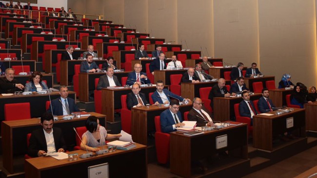 Ümraniye Belediye Meclisi, Ümraniye’de faaliyetlere devam dedi