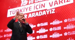 Cumhurbaşkanı Erdoğan, “Ah Kılıçdaroğlu hayatın yalanla dolu”