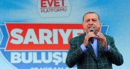 Erdoğan, “Kılıçdaroğlu’nun şarlatana diyet borcu var”