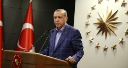 Cumhurbaşkanı Erdoğan’dan seçim açıklaması