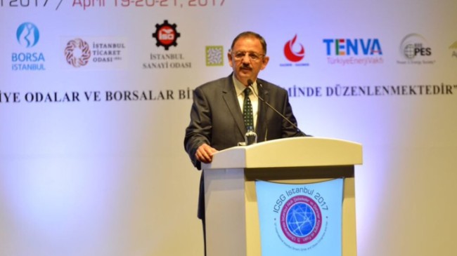Bakan Mehmet Özhaseki, seçim mızıkçılarına yüklendi!