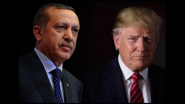 Cumhurbaşkanı Erdoğan, Donald Trump o tarihte görüşecek