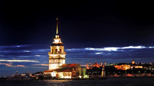 İstanbul turizminde artış yaşanıyor