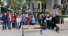 Beykoz Kent Konseyi, öğrencileriBeykoz’u gezdirerek tanıttı