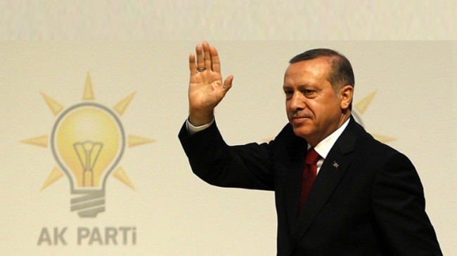 Efsane Tayyip Erdoğan geri dönüyor