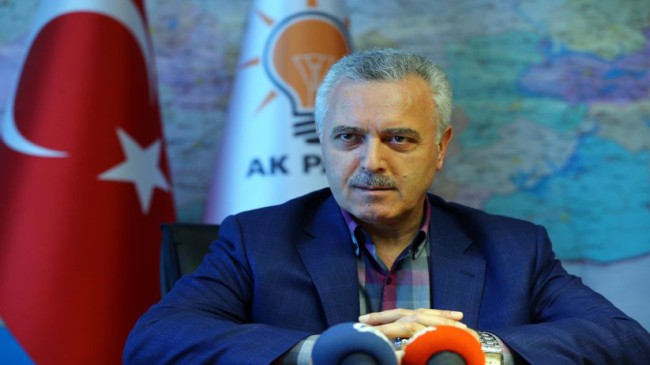 AK Parti Genel Başkan Yardımcısı Mustafa Ataş’tan Olağanüstü Kongre açıklaması