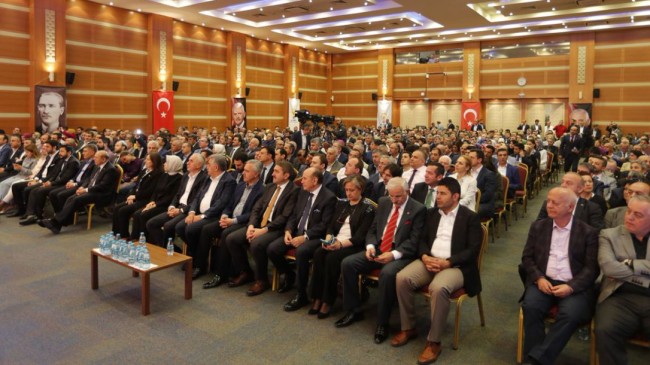 AK Parti İstanbul’da ‘Danışma Meclisi’
