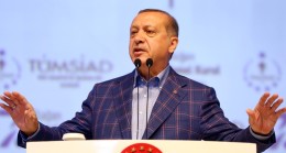 Erdoğan, “Bir gece ansızın gelebiliriz”