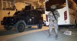 Polis, İstanbul’un mimlenmiş provakatörlerini topluyor