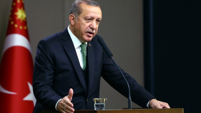 Cumhurbaşkanı Erdoğan’dan AK Parti’deki bölge siyasetine gönderme