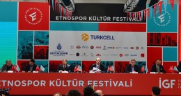 Etnospor Kültür Festivali, bu yıl Yenikapı’da yapılacak
