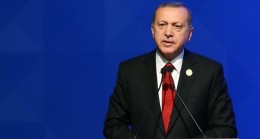 Cumhurbaşkanı Erdoğan, “Benim adıma cumhurbaşkanlığı sözcüsü konuşur”