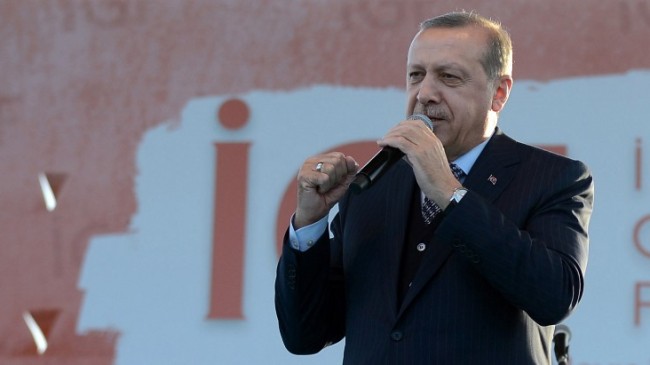 Cumhurbaşkanı Erdoğan, İstanbul Gençlik Festivali’ne katıldı