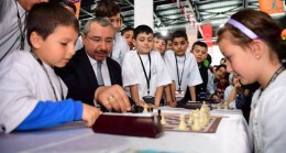 Gelişimin Merkezi Sancaktepe’de Satranç Turnuvası heyecanı