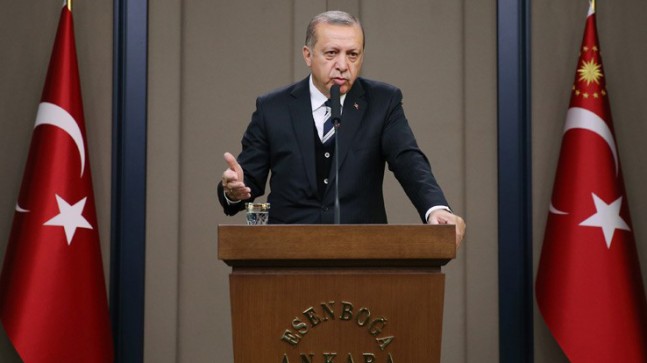 Gücün yetiyorsa Erdoğan’ı ‘NATO Zirvesi’ne sokma!