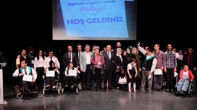 Başkan Türkmen’den ‘’Engelsiz Yaşam Merkezi’’ müjdesi