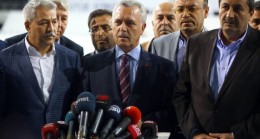Mustafa Ataş’tan basın toplantısı