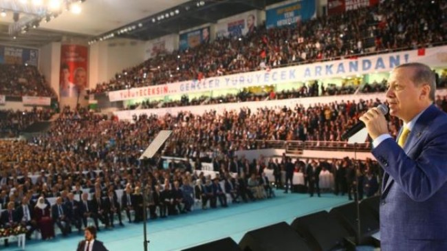 AK Parti MKYK’da sürpriz isimler