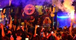Şampiyon Fenerbahçe Bağdat’a indi