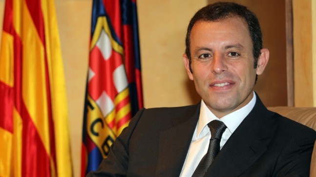 Barcelona eski başkanı Sandro Rosell gözaltına alındı