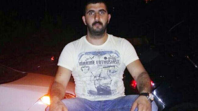 Ataşehir’de rezidanstaki silahlı şahıs gözaltına alındı