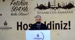 Başbakan Yıldırım: “Türkiye, onlarca etnik kökenin tarih boyunca birlikte olduğu bir huzur coğrafyasıdır”