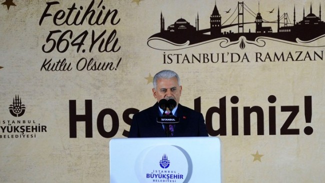 Başbakan Yıldırım: “Türkiye, onlarca etnik kökenin tarih boyunca birlikte olduğu bir huzur coğrafyasıdır”