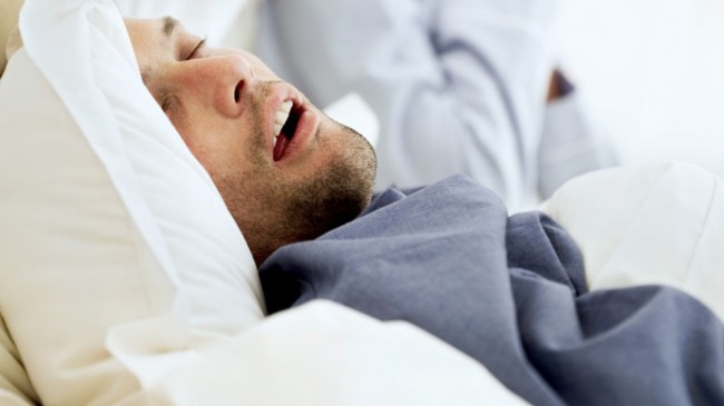 Uyku apnesinin ölüm riski var!