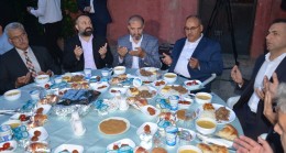 Başkan Can, Ümraniyelilerle iftar sofrasında buluştu