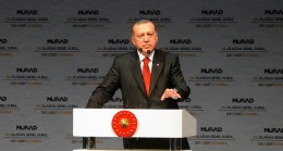 Cumhurbaşkanı Erdoğan, “Ne kadar terör örgütü varsa hepsinin…”