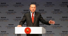 Cumhurbaşkanı Erdoğan’dan Kılıçdaroğlu’na “Gezi tweeti” eleştirisi