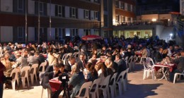 AK Parti Ataşehir, eski teşkilatlarını vefa iftarında ağırladı