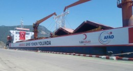 Türk Kızılayı’ndan Yemen’e yardım