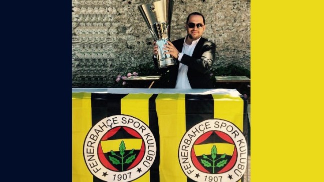 Başkan Ahıakın, Eurolig Şampiyonluk Kupasını gururla kaldırdı