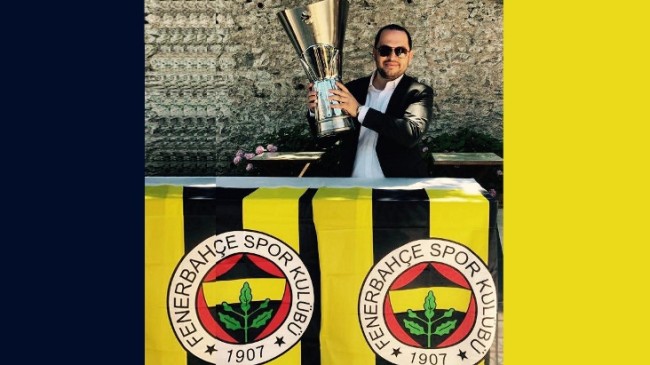 Başkan Ahıakın, Eurolig Şampiyonluk Kupasını gururla kaldırdı