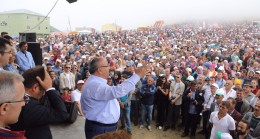Başkan Can, Kadırga Yayla Festivali’nde