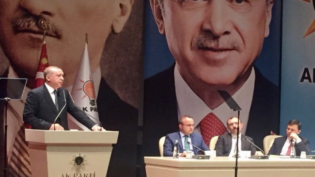 Cumhurbaşkanı Erdoğan, AK Parti’deki ‘kene’leri temizlemeye kararlı