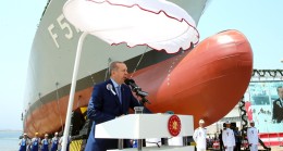 Cumhurbaşkanı Erdoğan, “İnşallah uçak gemimizi de yapacağız”