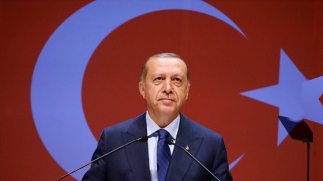 Cumhurbaşkanı Erdoğan, terörle mücadeleye vurgu yaptı