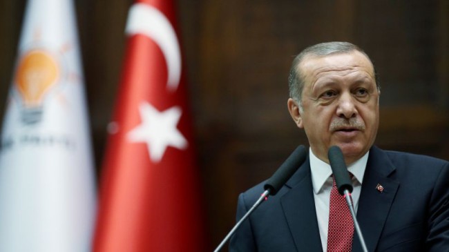 Cumhurbaşkanı Erdoğan, “Yorulan varsa kenara çekilsin!”