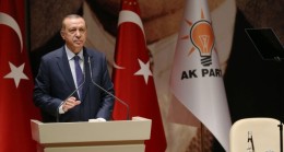 Cumhurbaşkanı Recep Tayyip Erdoğan, “Teşkilatlarda genel değişim şart!”