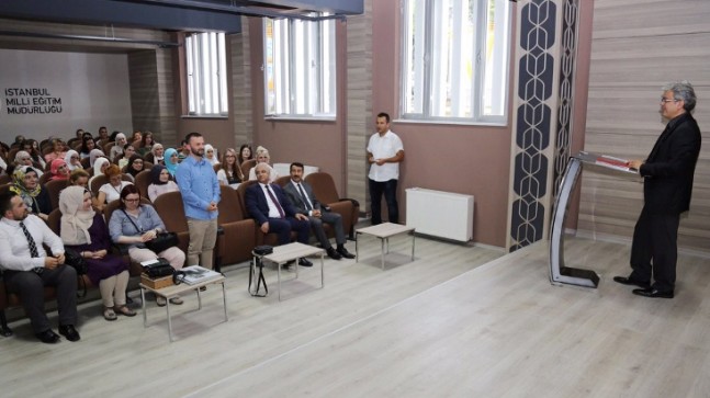 İstanbul İl Milli Eğitim Müdürü Yelkenci’nin Bosnalı misafirleri vardı