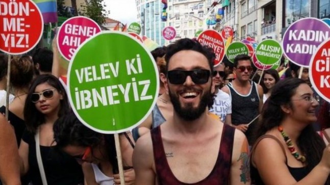 İstanbul Valiliği, ‘Velev ki İbneyiz’ diyenlere yine izin vermedi