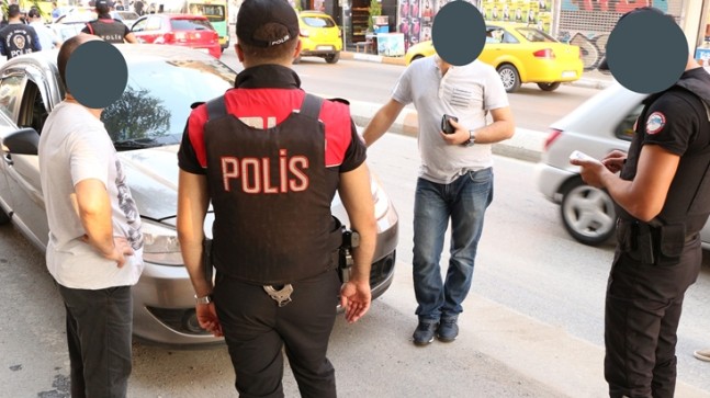 İstanbul’da ‘Huzur 34’ uygulaması