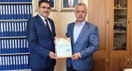 Mahmut Eminmollaoğlu, AK Parti Ümraniye İlçe Başkanı oldu