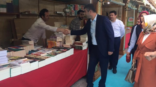 Şile Kitap Festivali kitapseverlerle buluştu